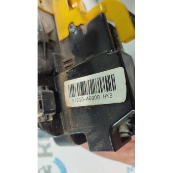 CERRADURA PUERTA DELANTERA IZQUIERDA 81310A6000  - miniatura 2