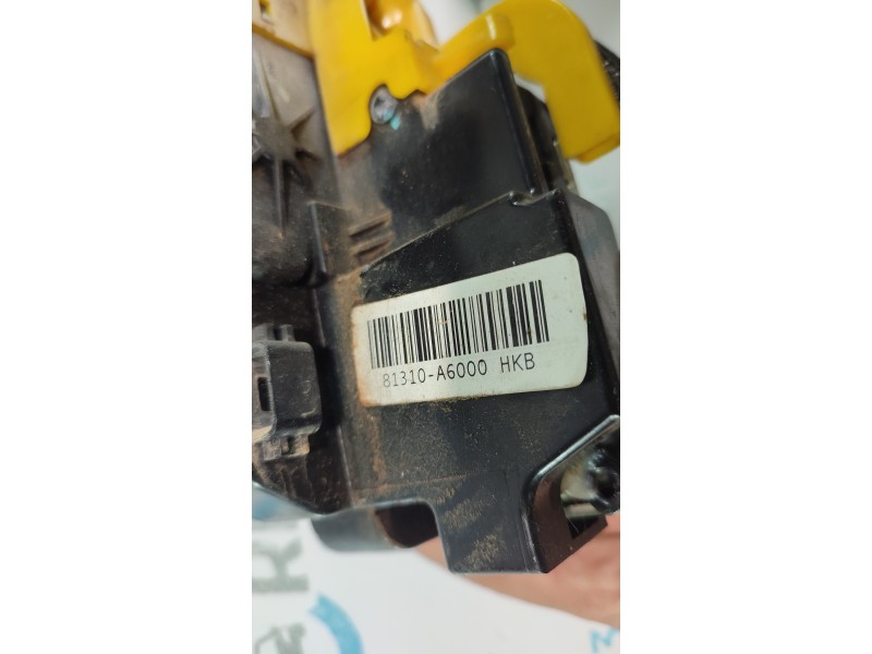 CERRADURA PUERTA DELANTERA IZQUIERDA 81310A6000  - imagen 2