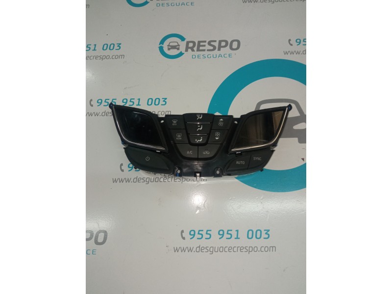 MANDO CLIMATIZADOR 90924566 544930977  - imagen 1