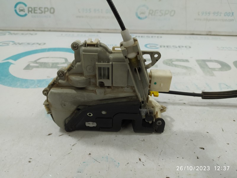 CERRADURA PUERTA DELANTERA IZQUIERDA 8J1837015C  - imagen 2