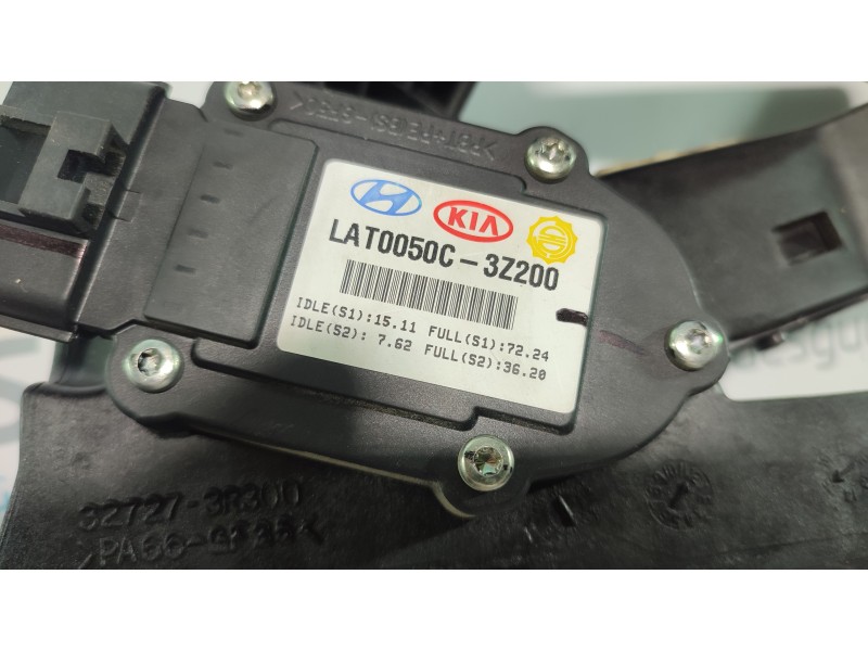 POTENCIOMETRO PEDAL LAT0050C3Z200  - imagen 2