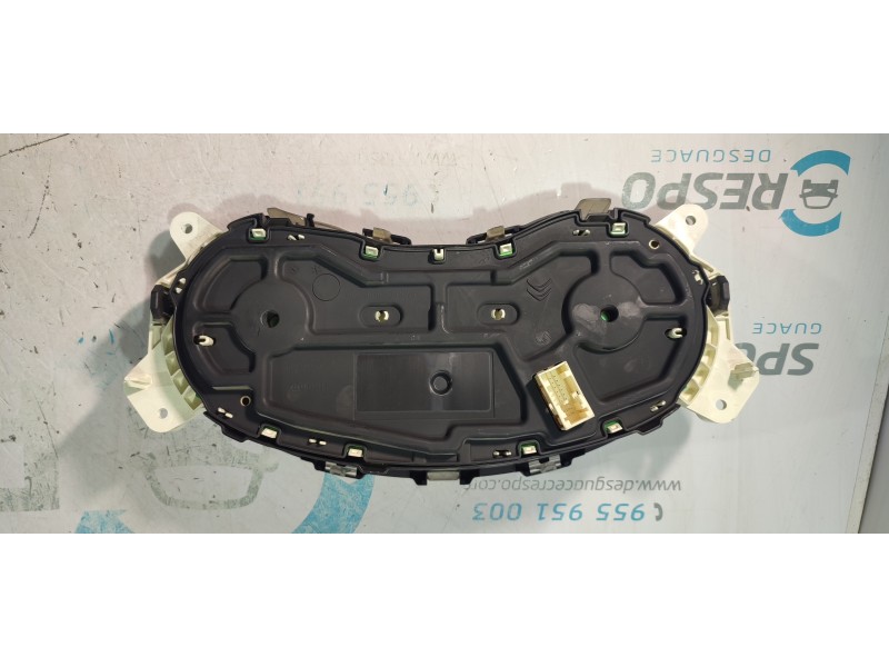 CUADRO INSTRUMENTOS  - imagen 2