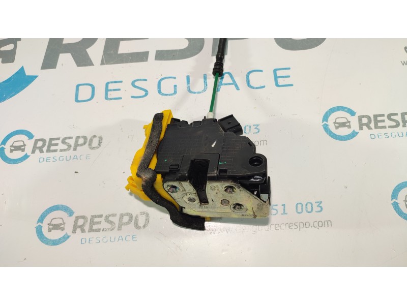 CERRADURA PUERTA DELANTERA IZQUIERDA 81310A6000  - imagen 3