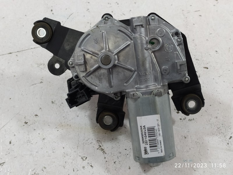 MOTOR LIMPIA TRASERO 287104EL0A  - imagen 2