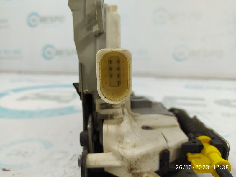 CERRADURA PUERTA DELANTERA IZQUIERDA 8J1837015C  - imagen 3