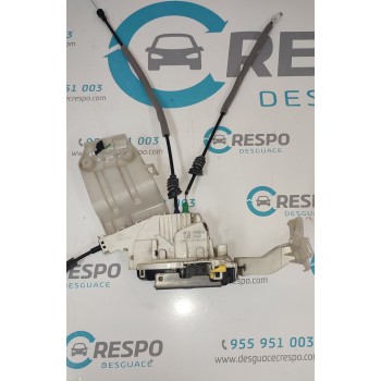 CERRADURA PUERTA DELANTERA IZQUIERDA 40116025001 