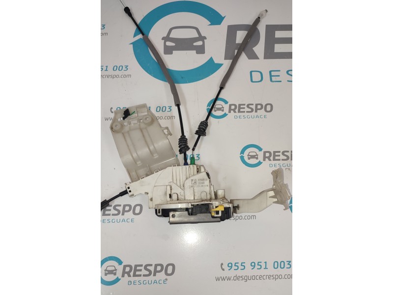 CERRADURA PUERTA DELANTERA IZQUIERDA 40116025001  - imagen 1