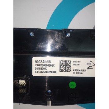 MANDO CLIMATIZADOR 90924566 544930977  - miniatura 3