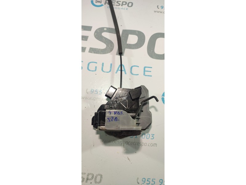 CERRADURA PUERTA TRASERA IZQUIERDA 81410C8020  - imagen 1