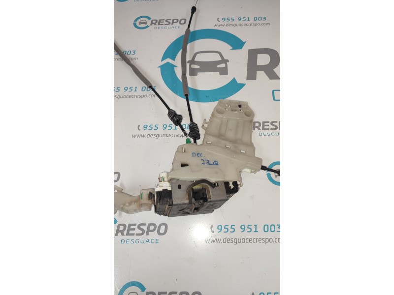 CERRADURA PUERTA DELANTERA IZQUIERDA 40116025001  - imagen 2