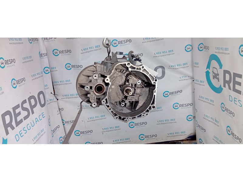 CAJA CAMBIOS M320MDE  - imagen 1