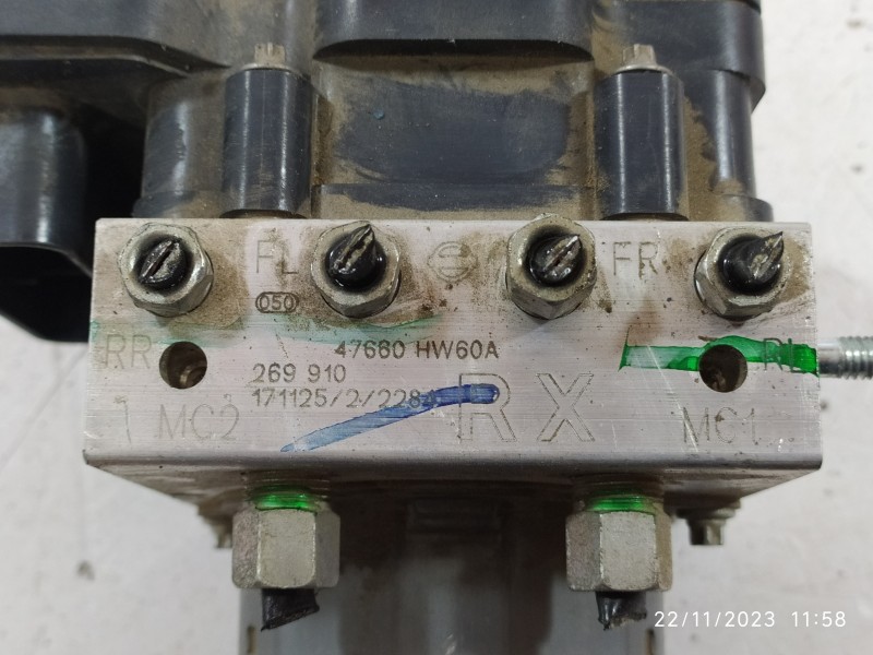 ABS 47660HW60A 269910  - imagen 2