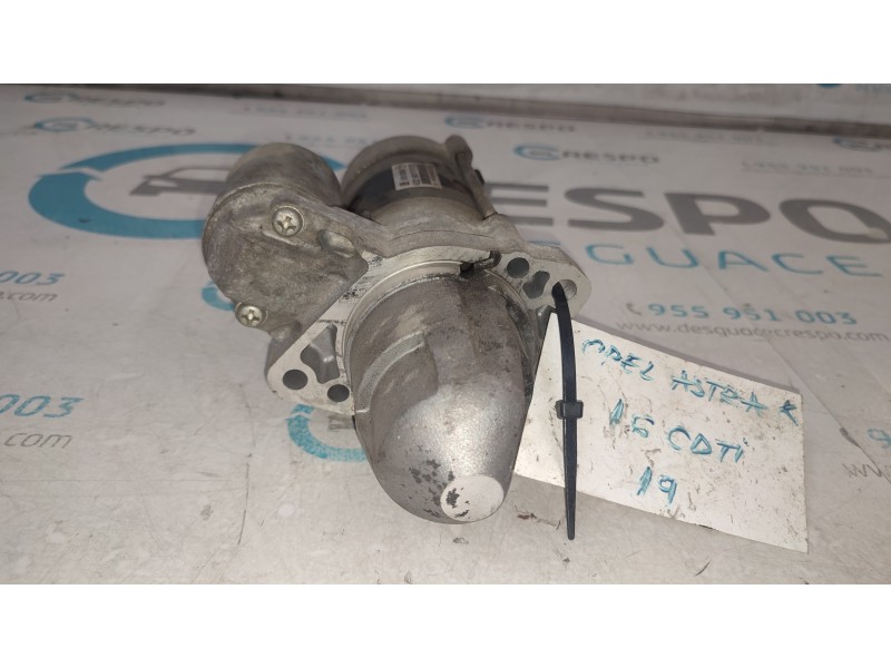 MOTOR ARRANQUE 55510936  - imagen 2