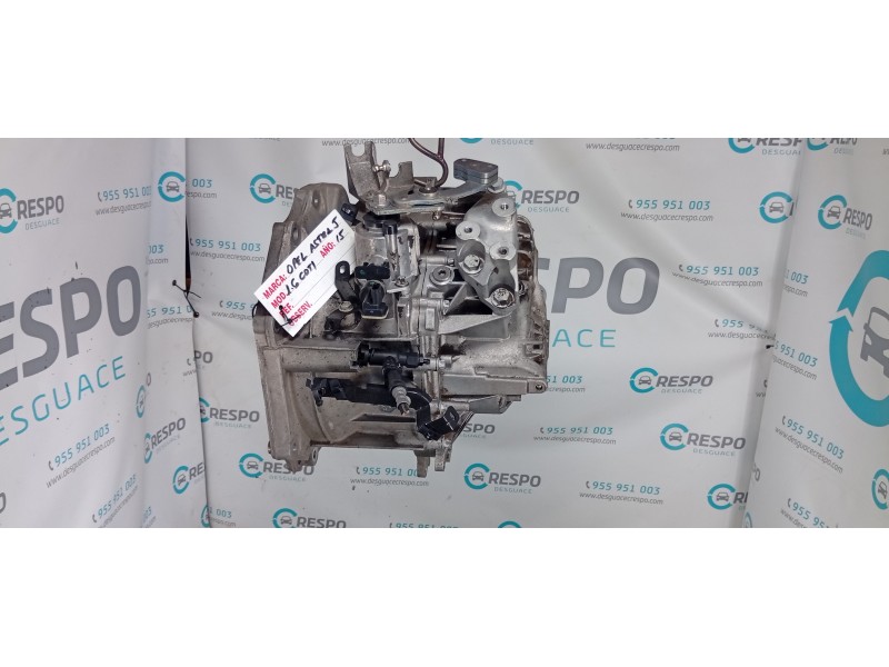 CAJA CAMBIOS M320MDE  - imagen 2