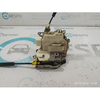 CERRADURA PUERTA DELANTERA DERECHA 8J1837016C 