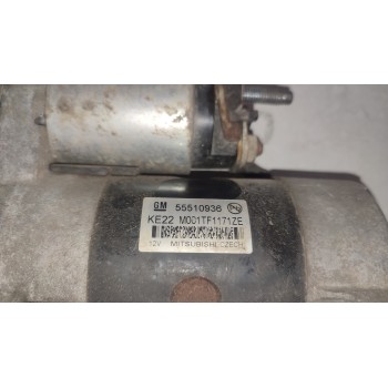 MOTOR ARRANQUE 55510936  - miniatura 3