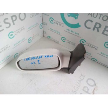 RETROVISOR IZQUIERDO 