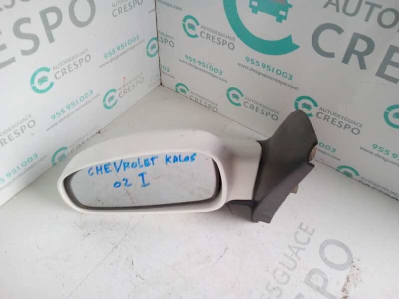 RETROVISOR IZQUIERDO  - imagen 1