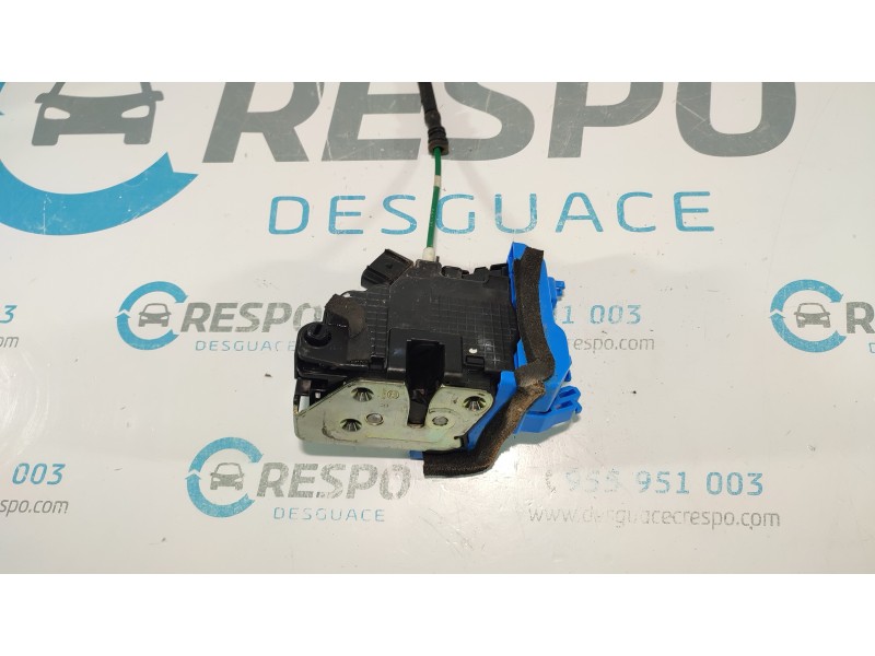 CERRADURA PUERTA TRASERA DERECHA 81420A6000  - imagen 3