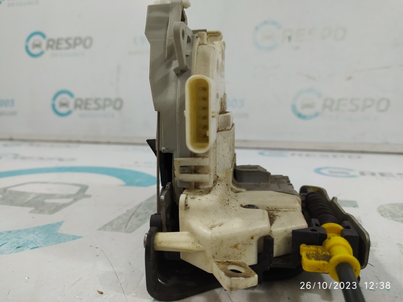 CERRADURA PUERTA DELANTERA DERECHA 8J1837016C  - imagen 2