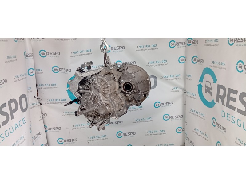 CAJA CAMBIOS M320MDE  - imagen 4