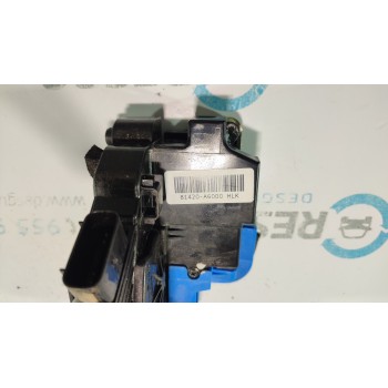 CERRADURA PUERTA TRASERA DERECHA 81420A6000  - miniatura 4