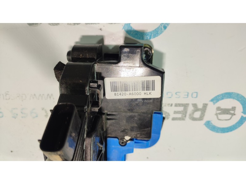 CERRADURA PUERTA TRASERA DERECHA 81420A6000  - imagen 4