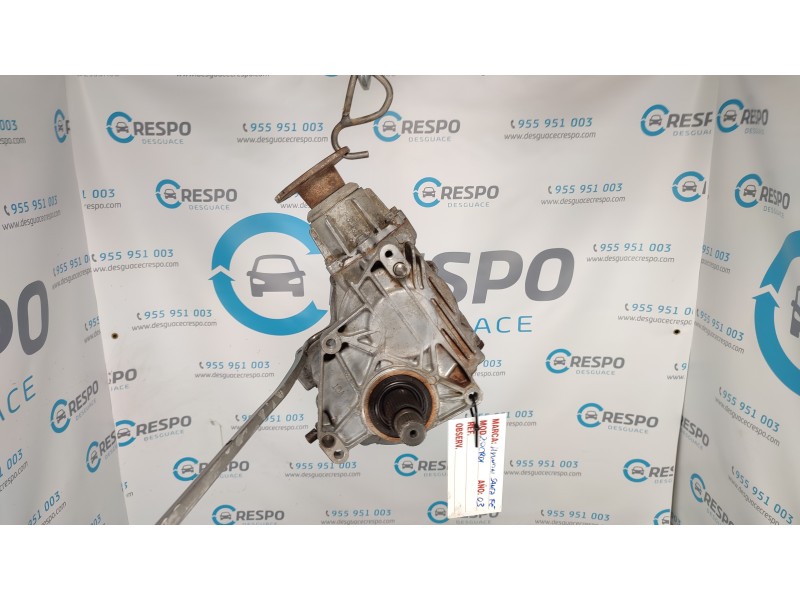 DIFERENCIAL DELANTERO  - imagen 1