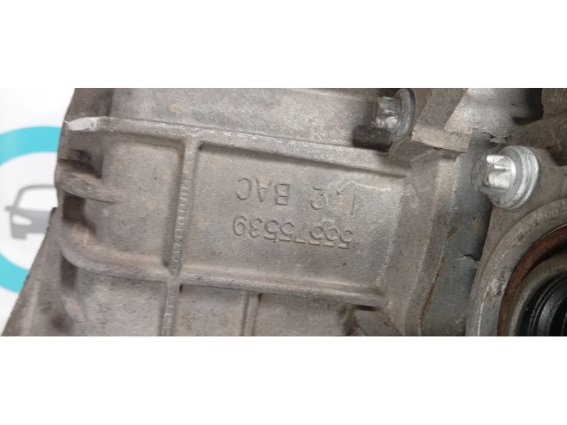 CAJA CAMBIOS M320MDE  - imagen 5