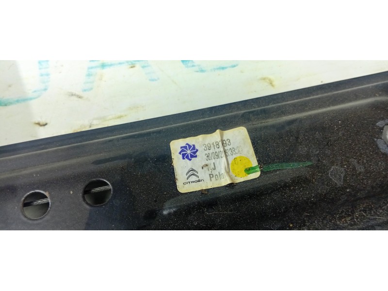 ELEVALUNAS TRASERO IZQUIERDO 39187593  - imagen 2