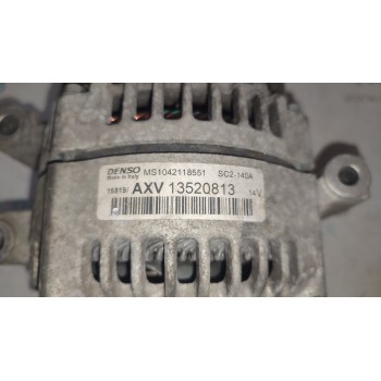 ALTERNADOR 13520813  - miniatura 2