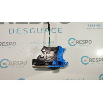 CERRADURA PUERTA TRASERA IZQUIERDA 81410A6000 
