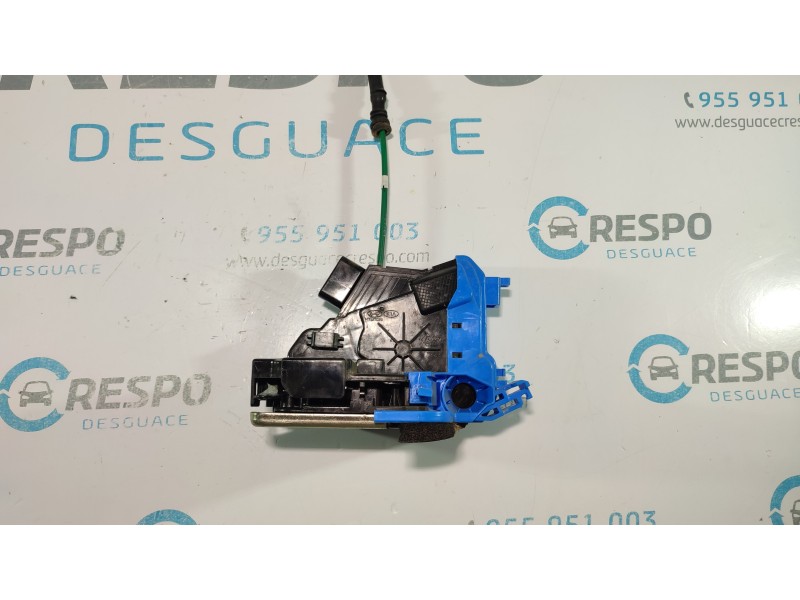 CERRADURA PUERTA TRASERA IZQUIERDA 81410A6000  - imagen 1