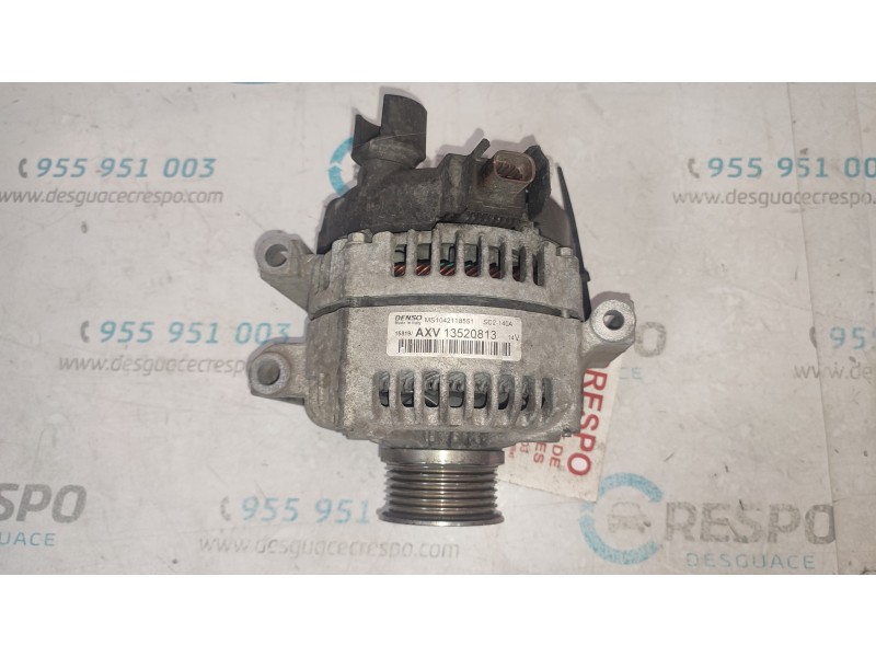 ALTERNADOR 13520813  - imagen 3