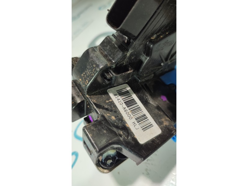 CERRADURA PUERTA TRASERA IZQUIERDA 81410A6000  - imagen 2