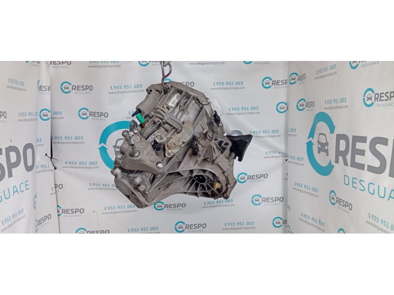 CAJA CAMBIOS TL4A000  - imagen 2