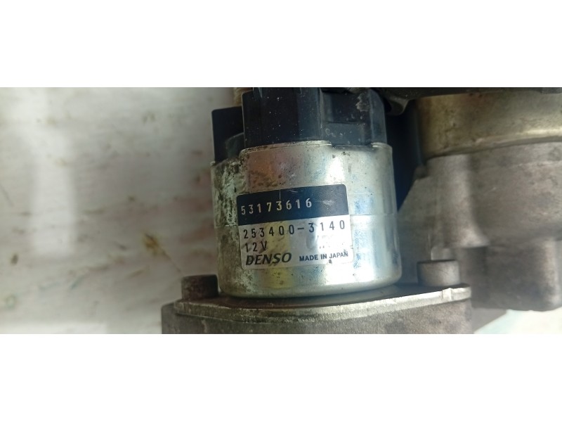 MOTOR ARRANQUE 2534003140  - imagen 2