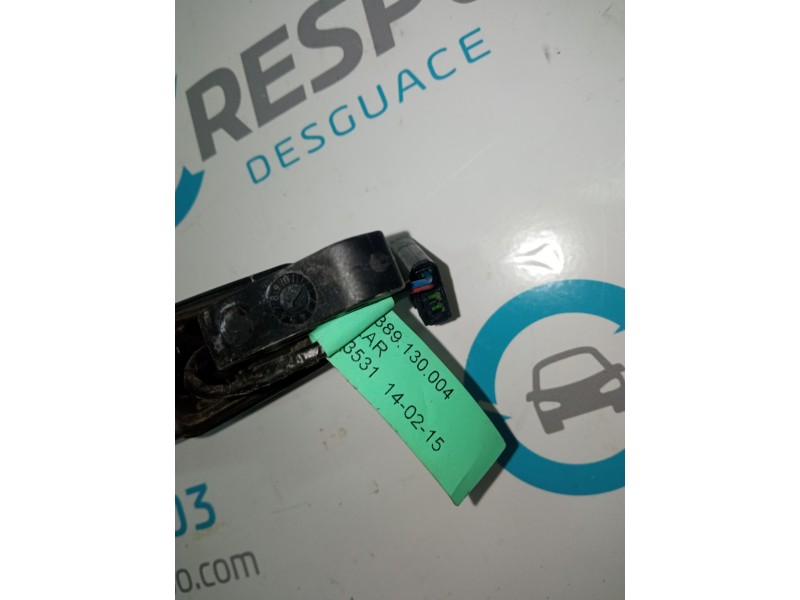 MANETA EXTERIOR DELANTERA DERECHA 14389130004  - imagen 2