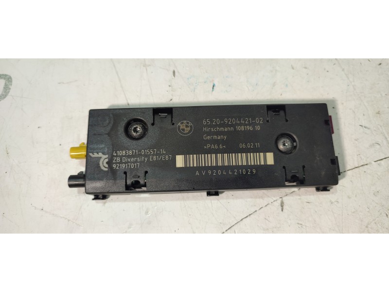 MODULO ELECTRONICO 9204421  - imagen 1