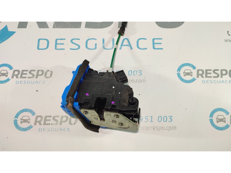 CERRADURA PUERTA TRASERA IZQUIERDA 81410A6000  - imagen 3