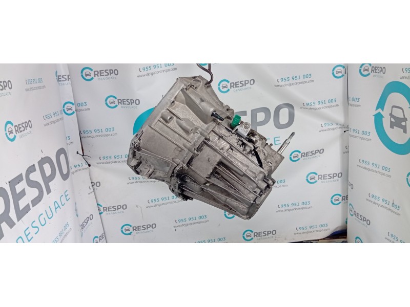 CAJA CAMBIOS TL4A000  - imagen 4