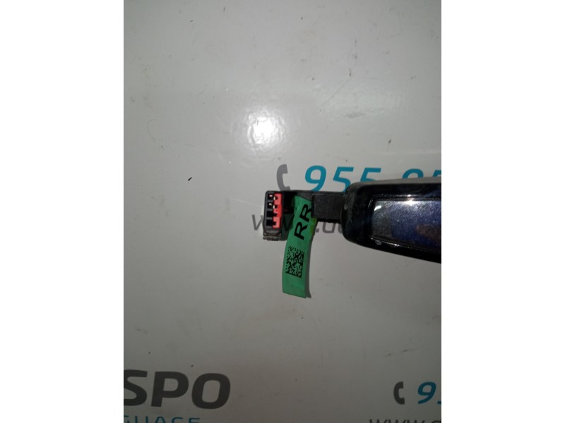 MANETA EXTERIOR DELANTERA DERECHA 14389130004  - imagen 3