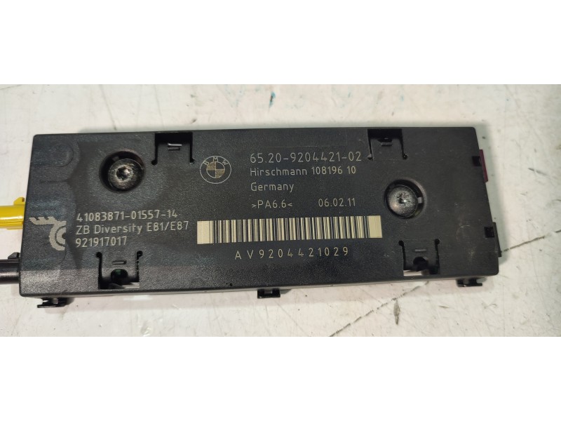 MODULO ELECTRONICO 9204421  - imagen 2