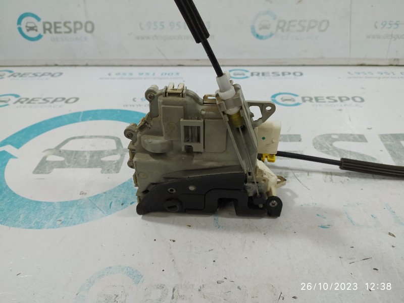 CERRADURA PUERTA TRASERA IZQUIERDA 8K0839015C  - imagen 2