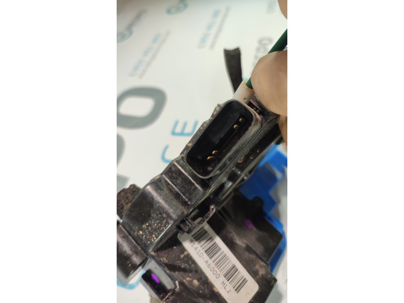 CERRADURA PUERTA TRASERA IZQUIERDA 81410A6000  - imagen 4