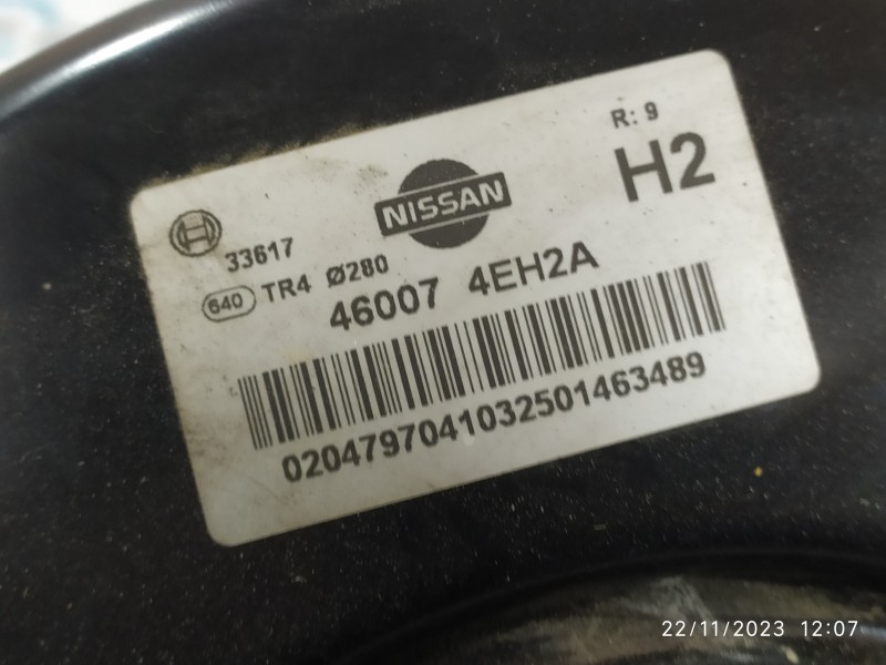 SERVOFRENO 460074EH2A  - imagen 2