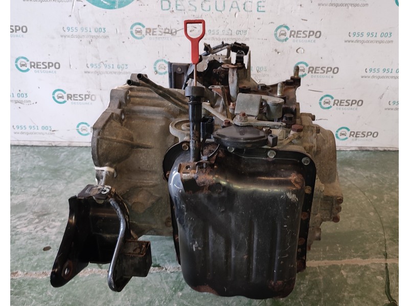 CAJA CAMBIOS T4NAD  - imagen 3