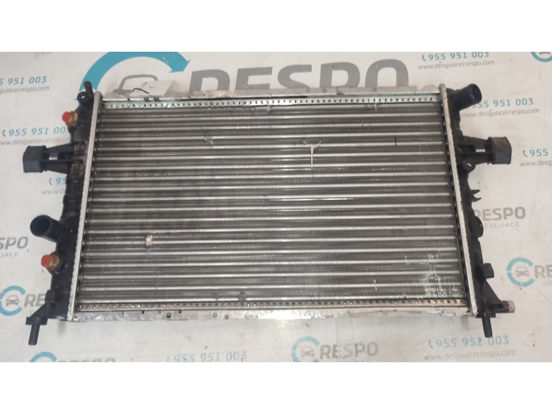 RADIADOR AGUA  - imagen 1