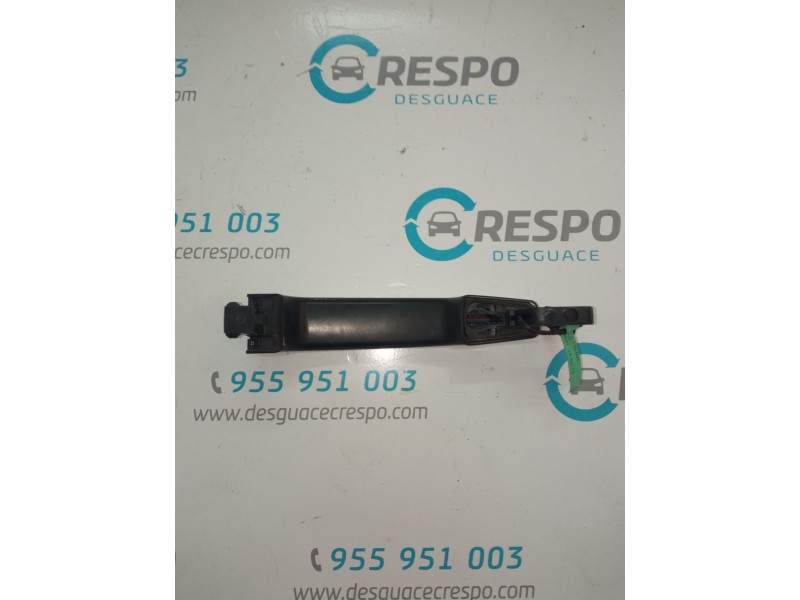 MANETA EXTERIOR DELANTERA DERECHA 14389130004  - imagen 4