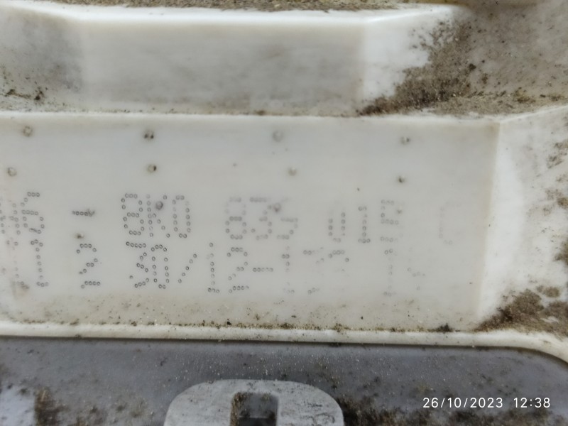 CERRADURA PUERTA TRASERA IZQUIERDA 8K0839015C  - imagen 3